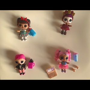 LOL Surprise Doll bundle